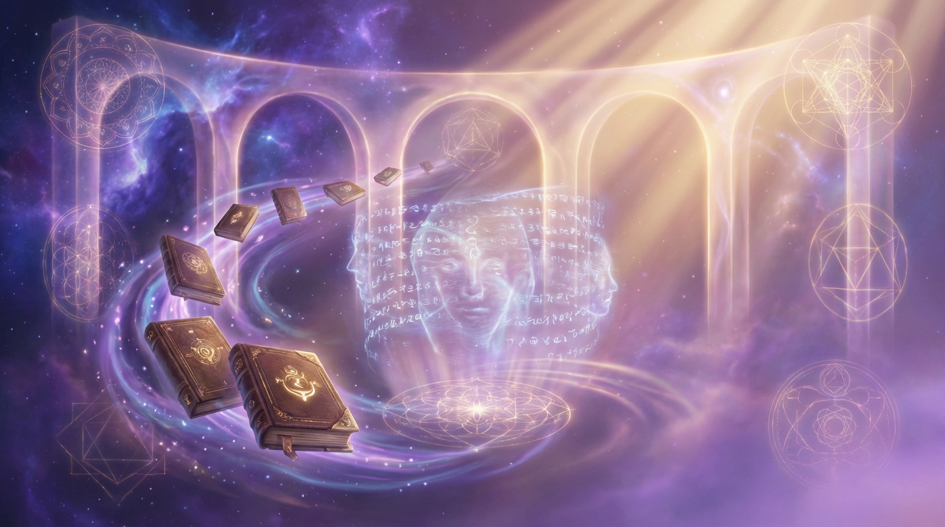 Was ist die Akasha-Chronik? Ein umfassender Leitfaden für Einsteiger