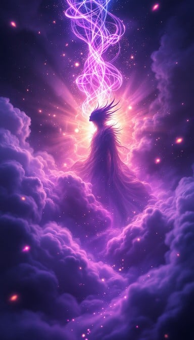 Spiritueller Hintergrund