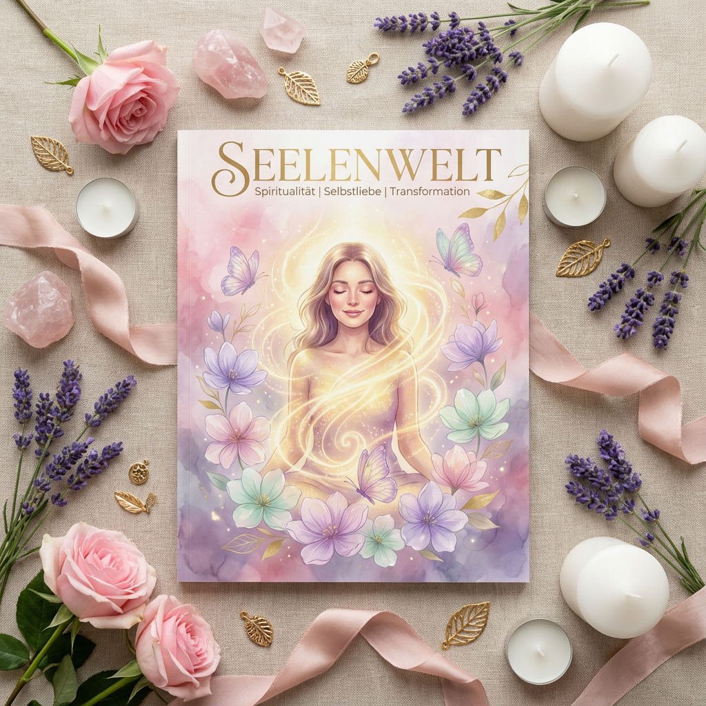 Seelenwelt Magazin - Spiritualität, Selbstliebe, Transformation